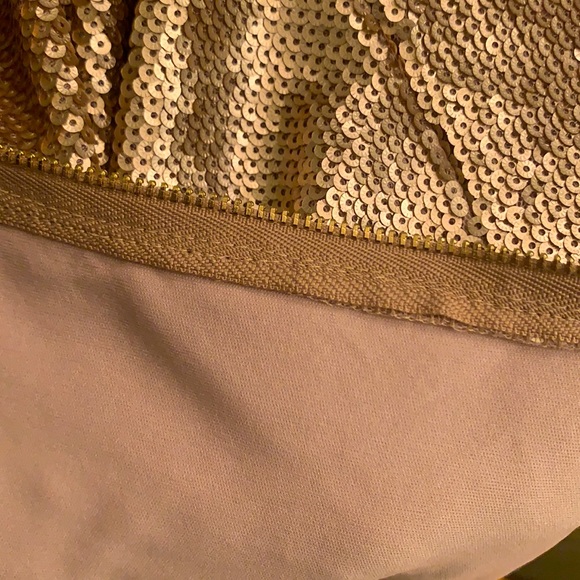 FASHION NOVA Flashy Dress - Picture 13 of 13